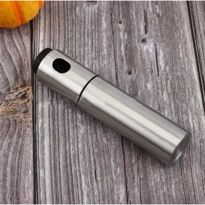 Металевий спрей для олії й оцту Kitchen Sprayer