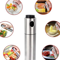 Металлический спрей для масла и уксуса Kitchen Sprayer