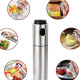 Металевий спрей для олії й оцту Kitchen Sprayer