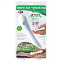 Прибор успокаивает место укуса насекомых 3088