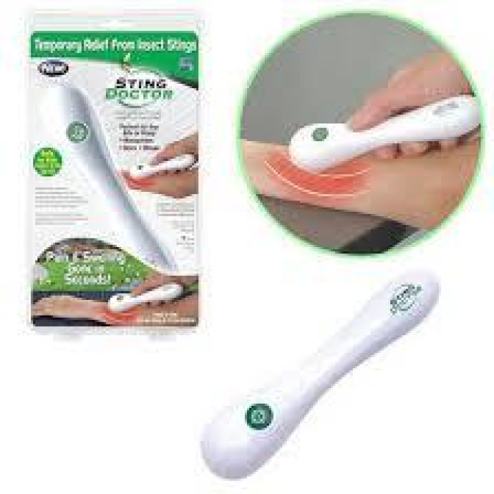 Прилад заспокоює місце укусу комах 3088