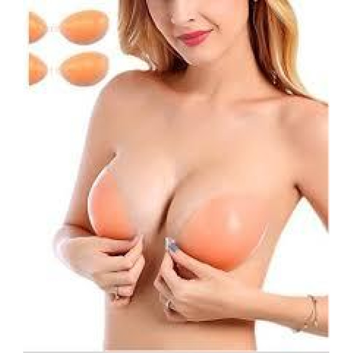 Силіконовий бюстгальтер 019 un bra