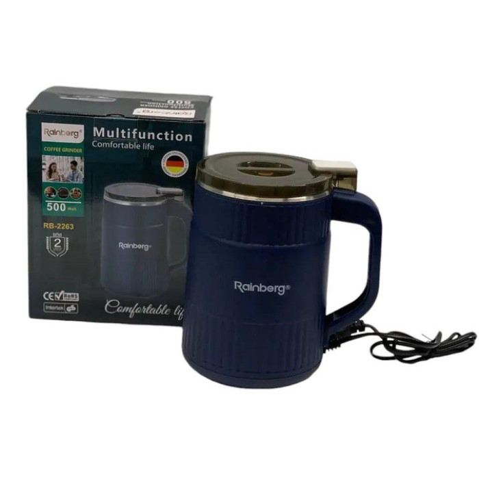 Кавомолка Rainberg RB-2263 500W