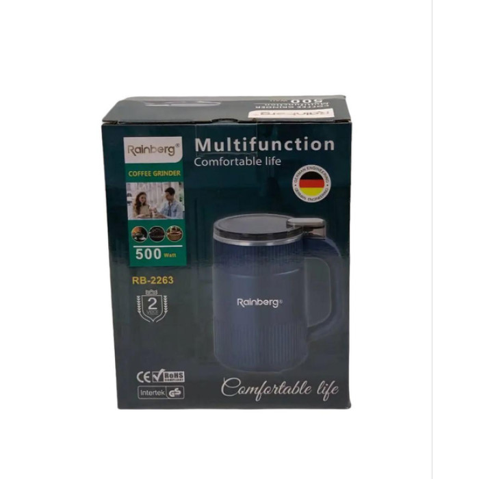 Кавомолка Rainberg RB-2263 500W