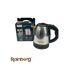 Чайник электрический Rainberg RB-2298 2200W 1.2L