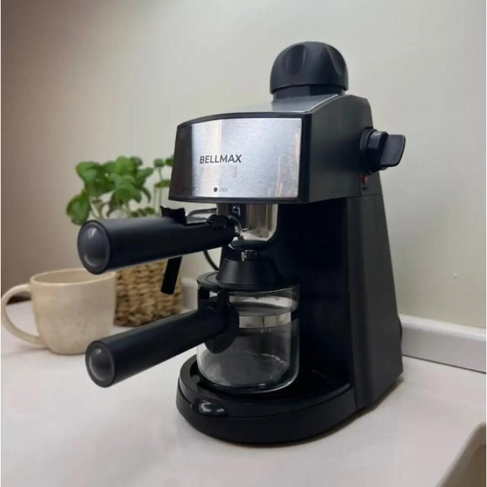 Кавомашина Bellmax BM-0028 2200W