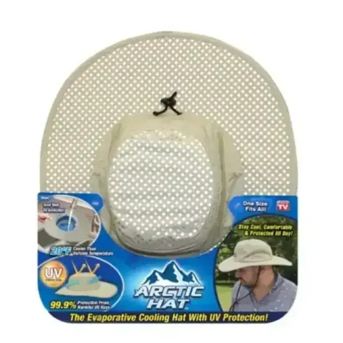 Сонцезахисний водонепроникний капелюх Arctic Hat yl 501