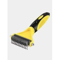 Щётка для вычёсывания шерсти pet-01