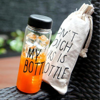Бутылка для воды 420л My Bottle