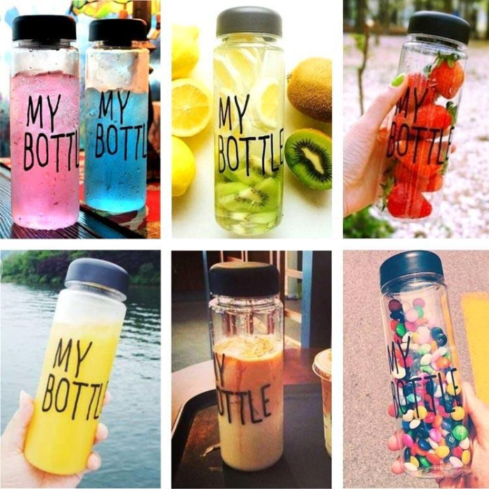 Пляшка для води 420 л My Bottle