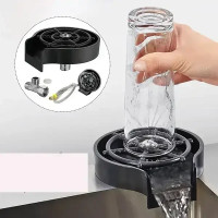 Портативная мойка стаканов для кухонной раковины Cup Washer