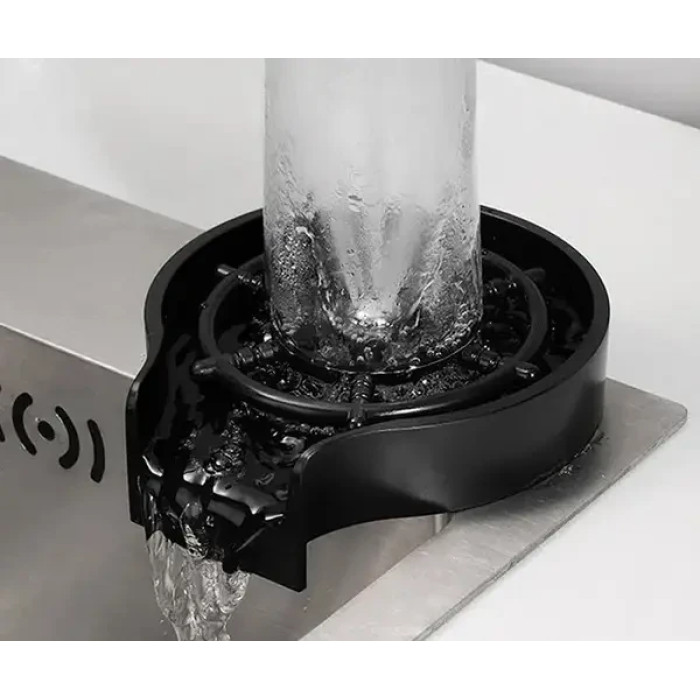 Портативна мийка склянок для кухонної раковини Cup Washer