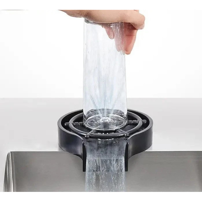 Портативна мийка склянок для кухонної раковини Cup Washer