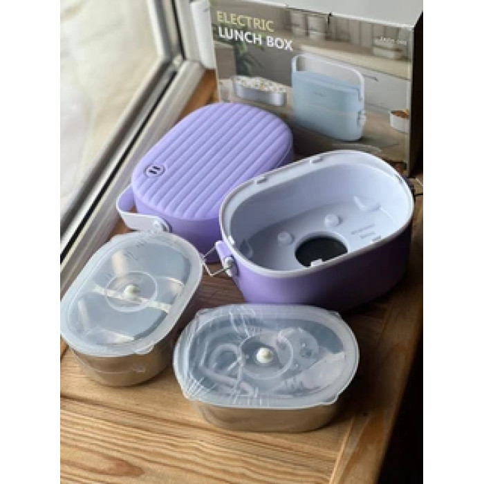 Ланч БОКС новий Electric lunch box AND LY-800
