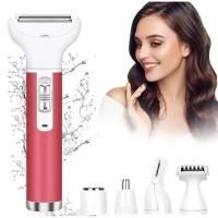 Електричний тример 5 в 1 з USB saver AND MSK-3512