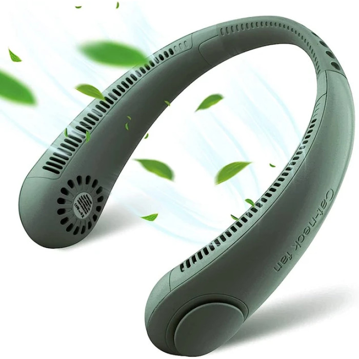 Мінівентилятор на шию акумуляторний (MK-31)