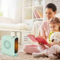 Настільний електричний мініобогрівач Antler Design 500W