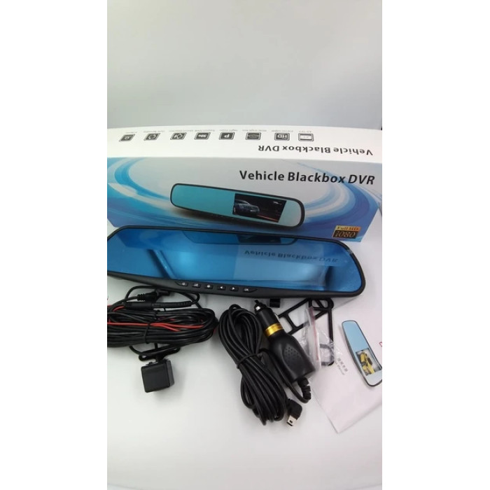 Зеркало регистратор AK47