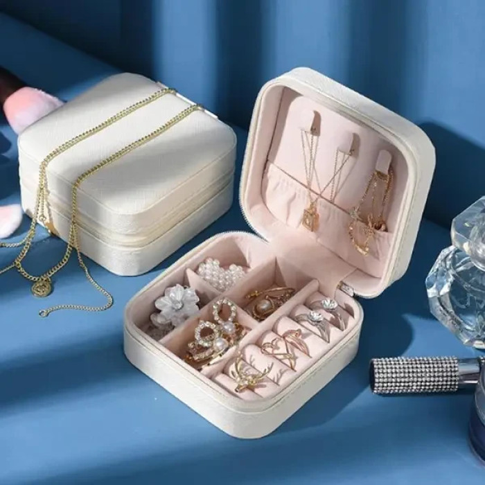 Скринька-органайзер для прикрас і біжутерії — 10х9,5х5 см