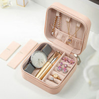 Шкатулка-органайзер для украшений и бижутерии - 10х9,5х5см