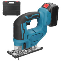 Аккумуляторный лобзик в чемодане 2 акб