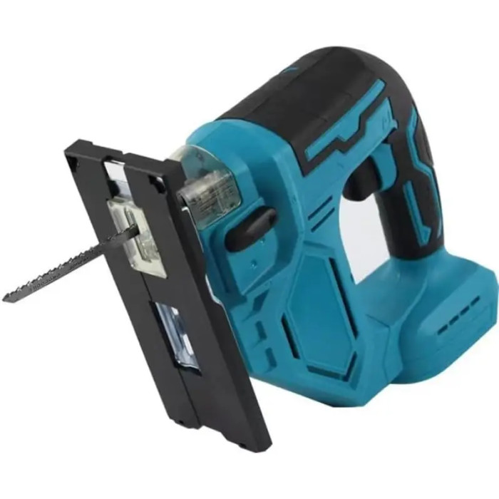 Акумуляторний лобзик у валізі 2 акб