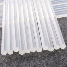 Клей силіконовий у стрижнях "B" 0.7*30