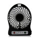 Мини вентилятор mini fan xsfs 01 (7183) battery 18650 4.5W
