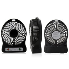 Мини вентилятор mini fan xsfs 01 (7183) battery 18650 4.5W