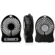 Мини вентилятор mini fan xsfs 01 (7183) battery 18650 4.5W
