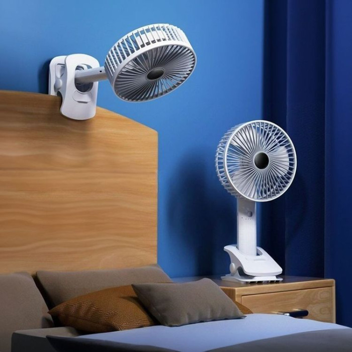 Вентилятор із прищіпкою RD-2227