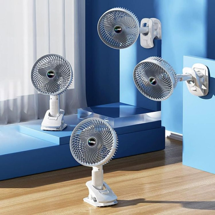 Вентилятор із прищіпкою RD-2227