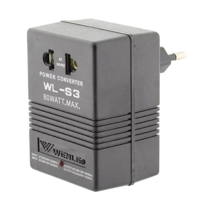 Адаптер WL-S3 110V/220V 40W