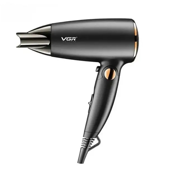 Складний фен для волосся VGR V-439 1600W