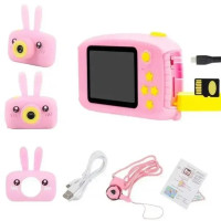 Фотоапарат дитячий зайчик Bunny LXJ LK202312-20
