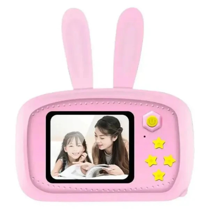 Фотоапарат дитячий зайчик Bunny LXJ LK202312-20