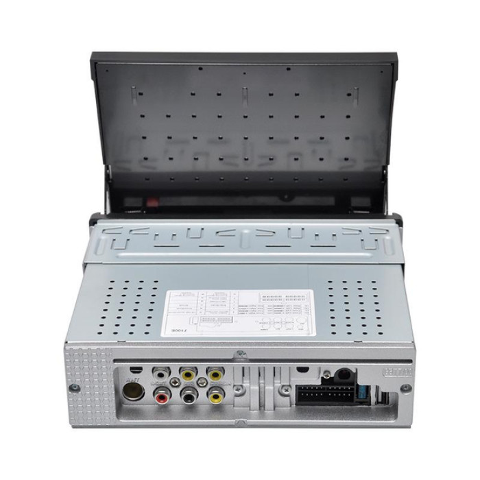 Автомагнітола 1DIN з висувним екраном 7" 7230W