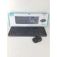 Клавіатура + Мишка wireless CMK-329