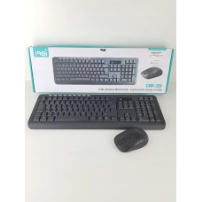 Клавіатура + Мишка wireless CMK-329