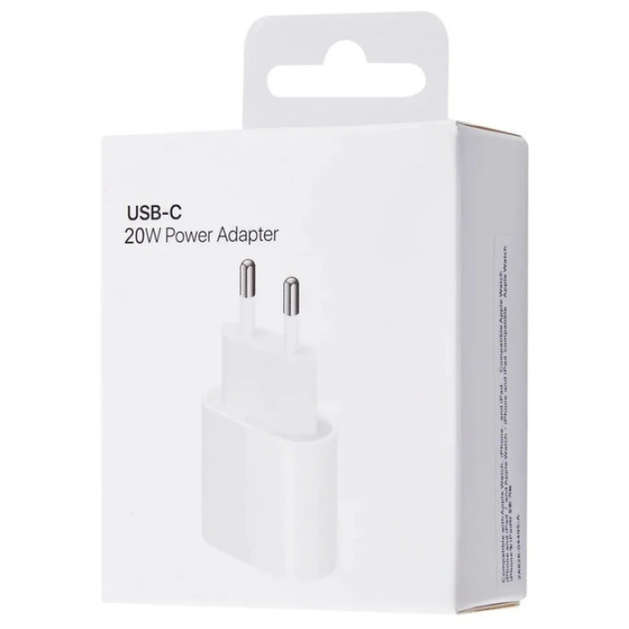 Адаптер для заряджання 20W USB-C