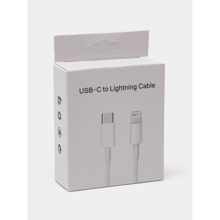 Кабель USB-C to Lightning