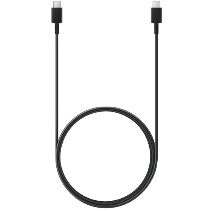 Кабель USB-C - USB-C 45W Black Edition