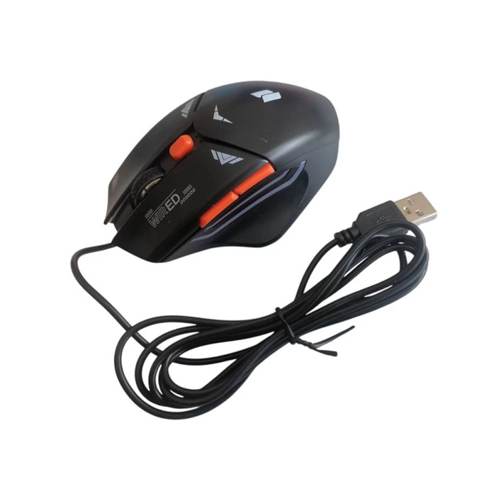 Дротова ігрова мишка 550E