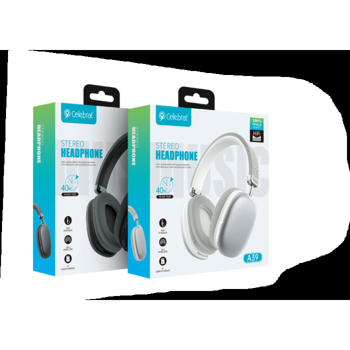 Бездротові навушники MDR A39 CELEBRAT BT