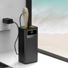 Зовнішній акумулятор Power Bank Borofone DBT 35A 40000 mAh