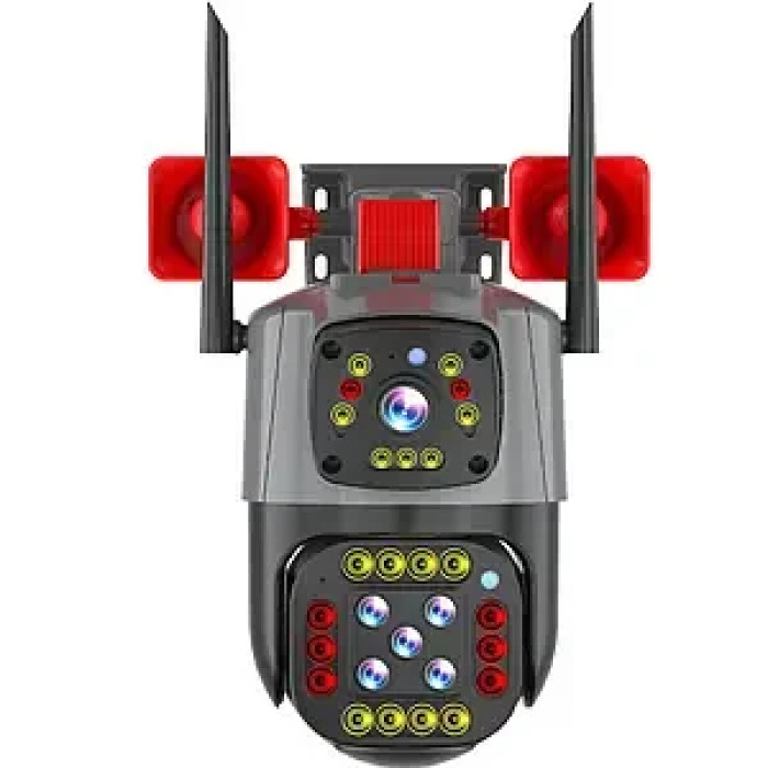 Камера IP WiFi JNice 12mp 2 об'єктива JE-QQ156