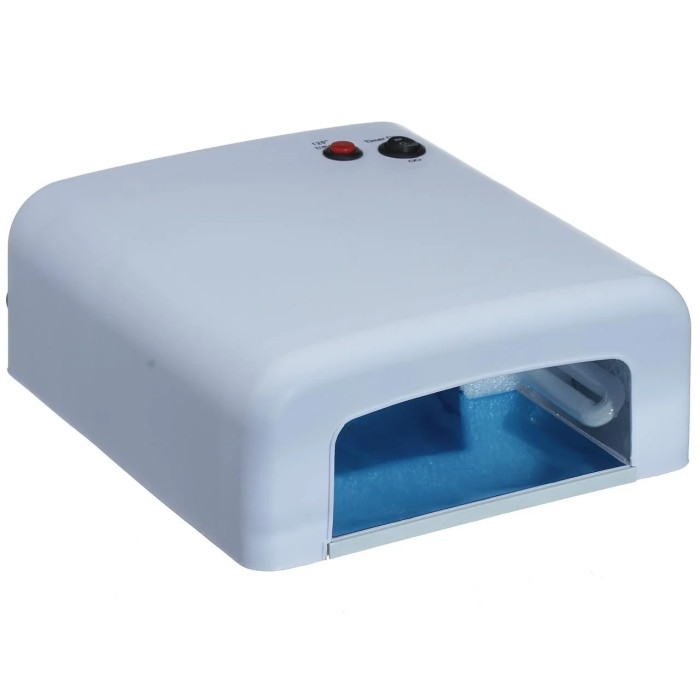 Лампа для нігтів ZH-818 36W 4069-23