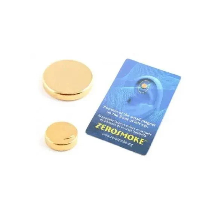 Магнит от курения QUIT SMOKING STICKERS RS-19