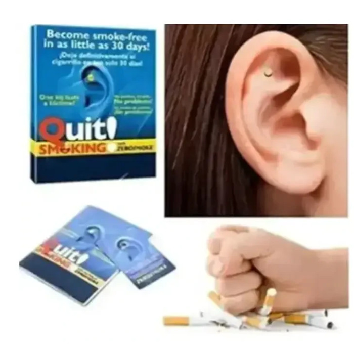 Магнит от курения QUIT SMOKING STICKERS RS-19