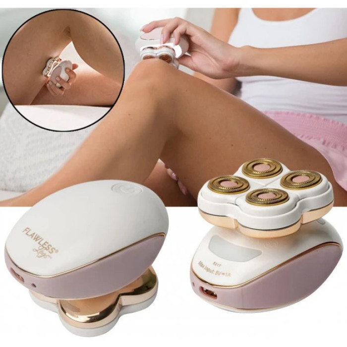 Епілятор Flawless Legs для ніг LK2303-44